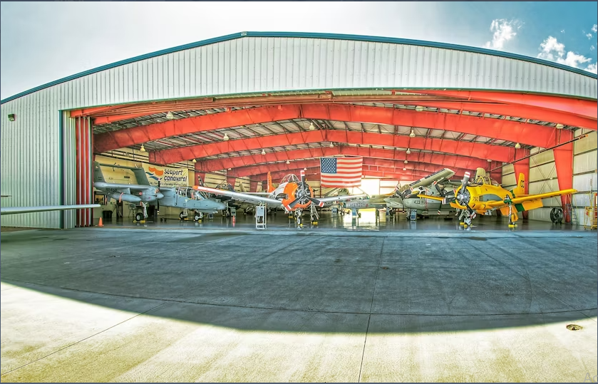 Admission to Warbird Air Museum in Titusville - Image 4
